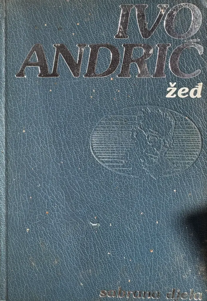 SABRANA DJELA - ŽEĐ