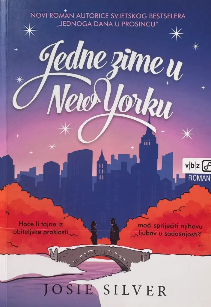 JEDNE ZIME U NEW YORKU