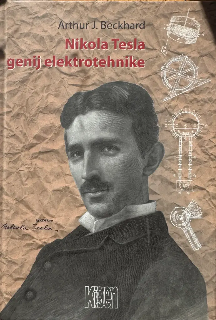 NIKOLA TESLA GENIJ ELEKTROTEHNIKE