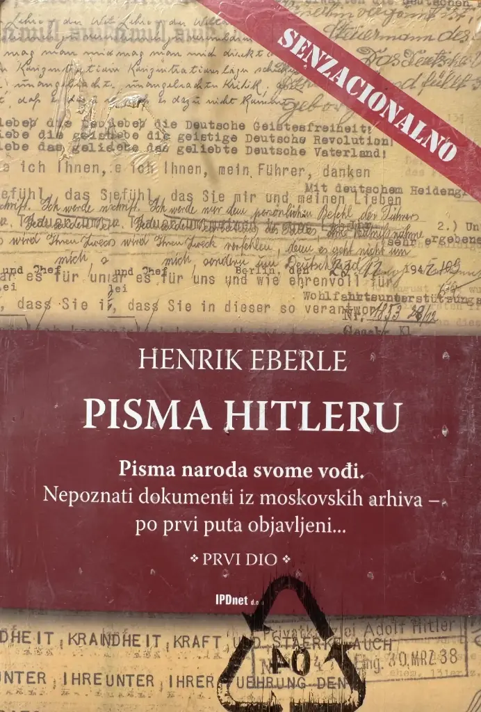 PISMA HITLERU