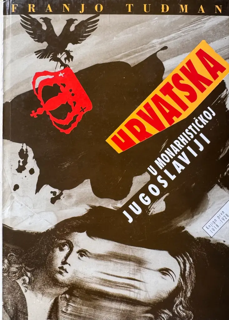 HRVATSKA U MONARHISTIČKOJ JUGOSLAVIJI