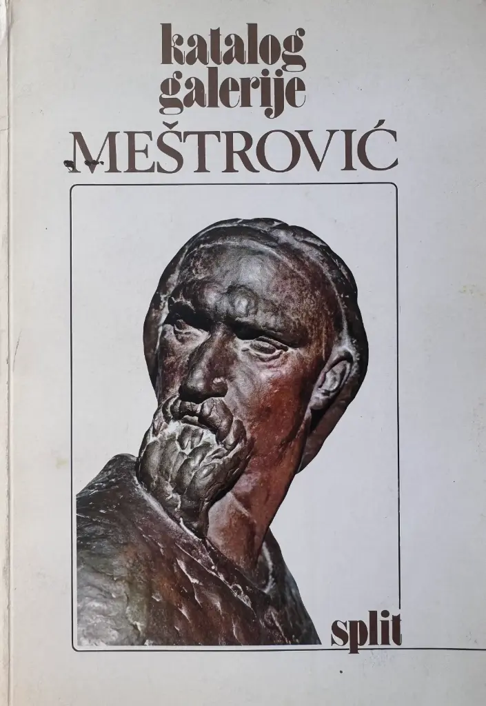 KATALOG GALERIJA MEŠTROVIĆ