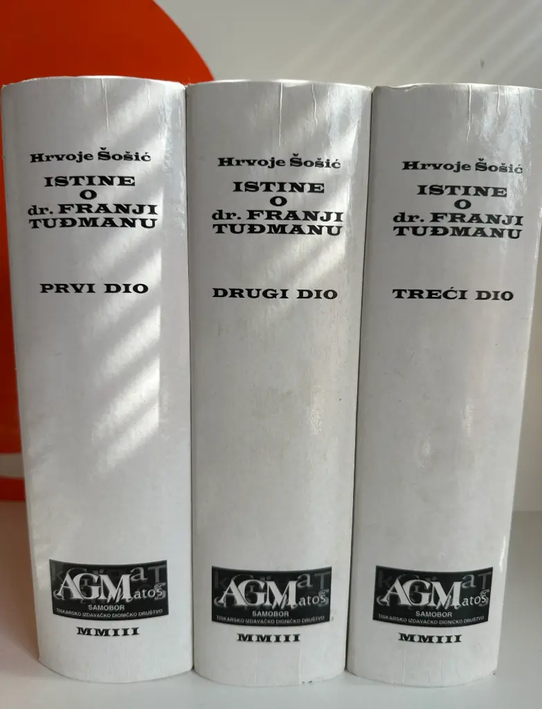 ISTINE O DR.FRANJI TUĐMANU