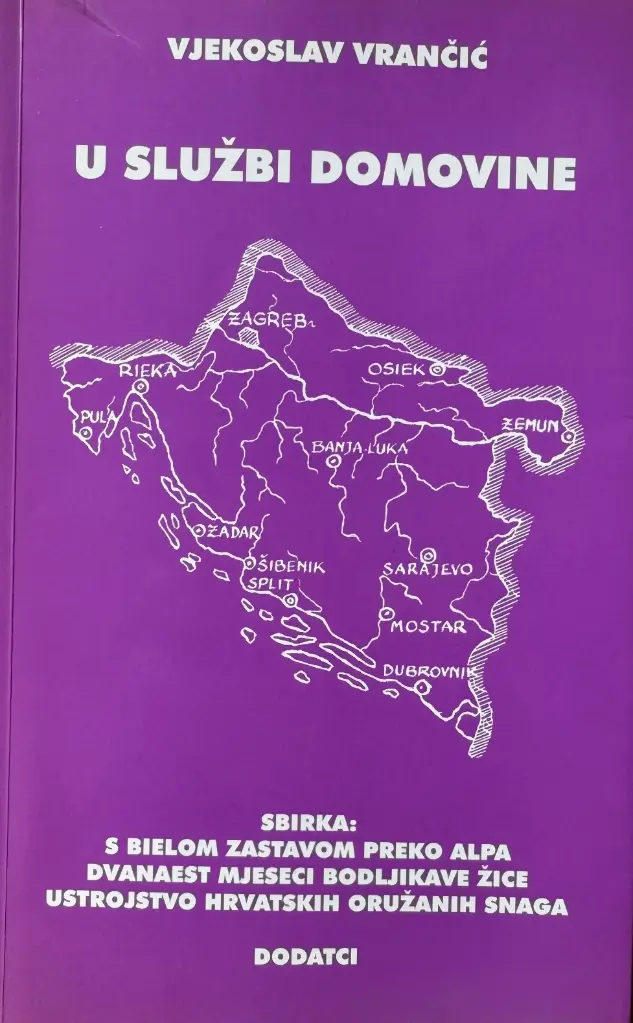 U SLUŽBI DOMOVINE