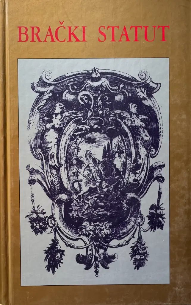 BRAČNI STATUT