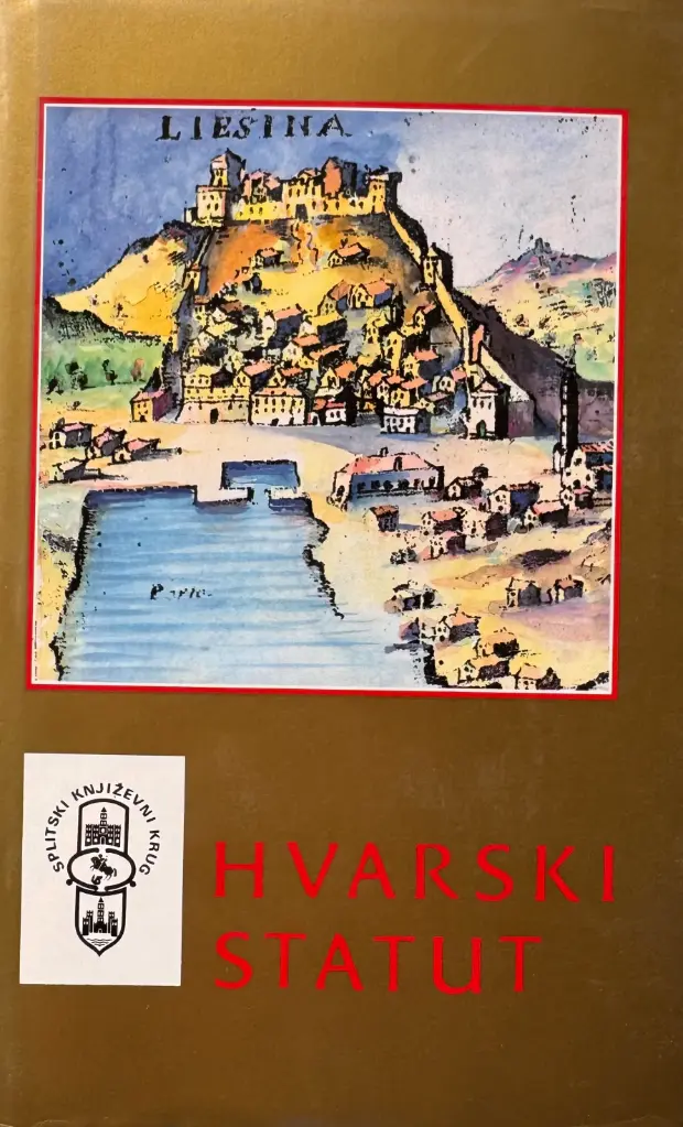 HVARSKI STATUT