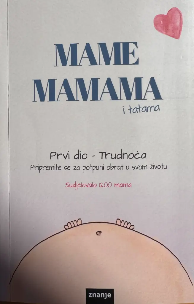 MAME MAMAMA I TATAMA - TRUDNOĆA