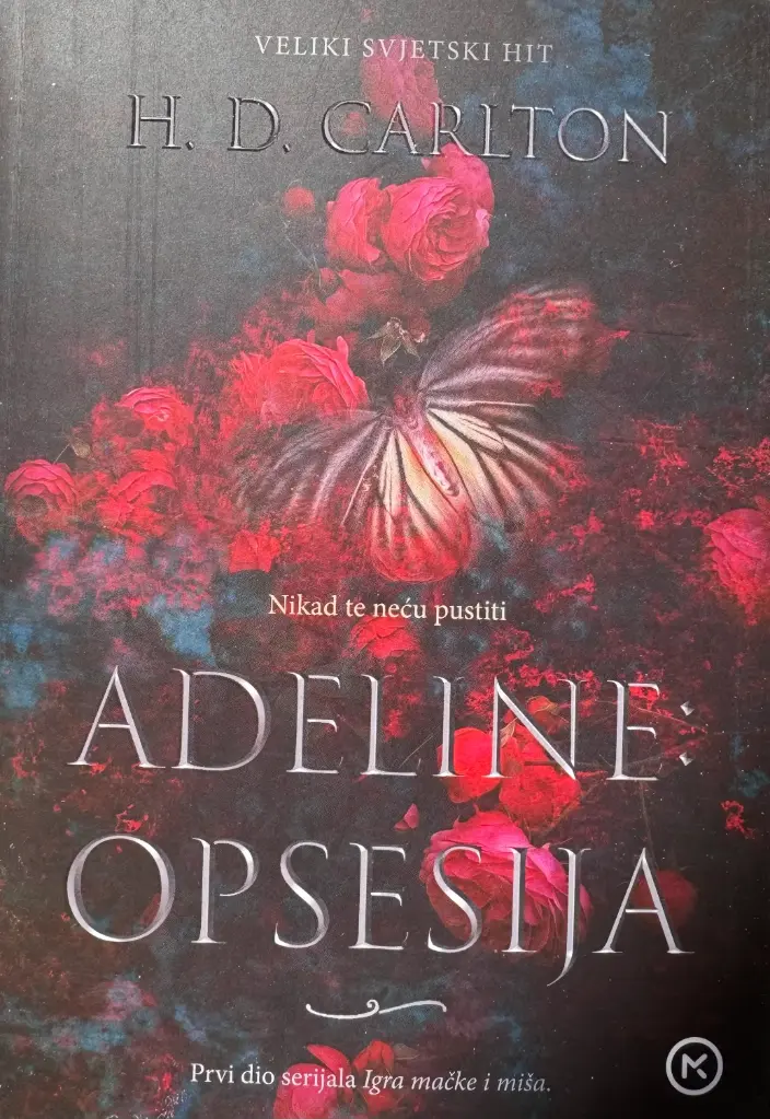 ADELINE OPSESIJA