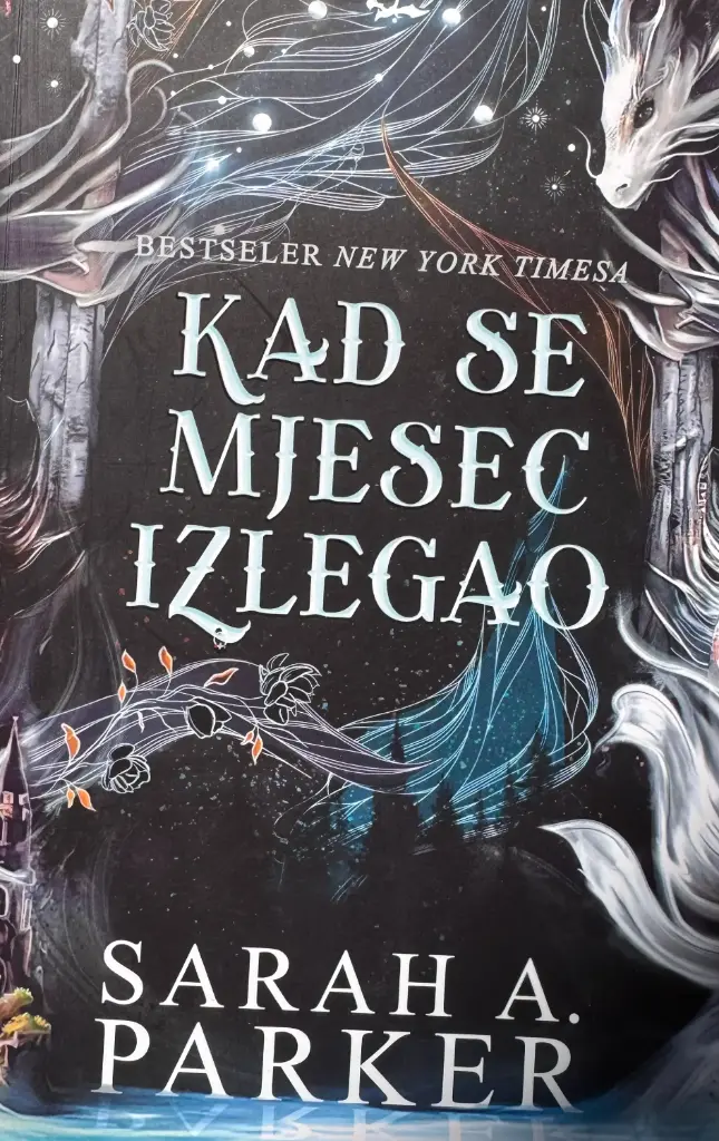 KAD SE MJESEC IZLEGAO