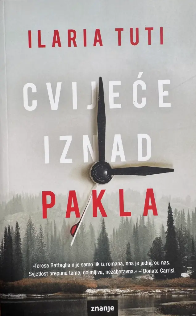 CVIJEĆE IZNAD PAKLA