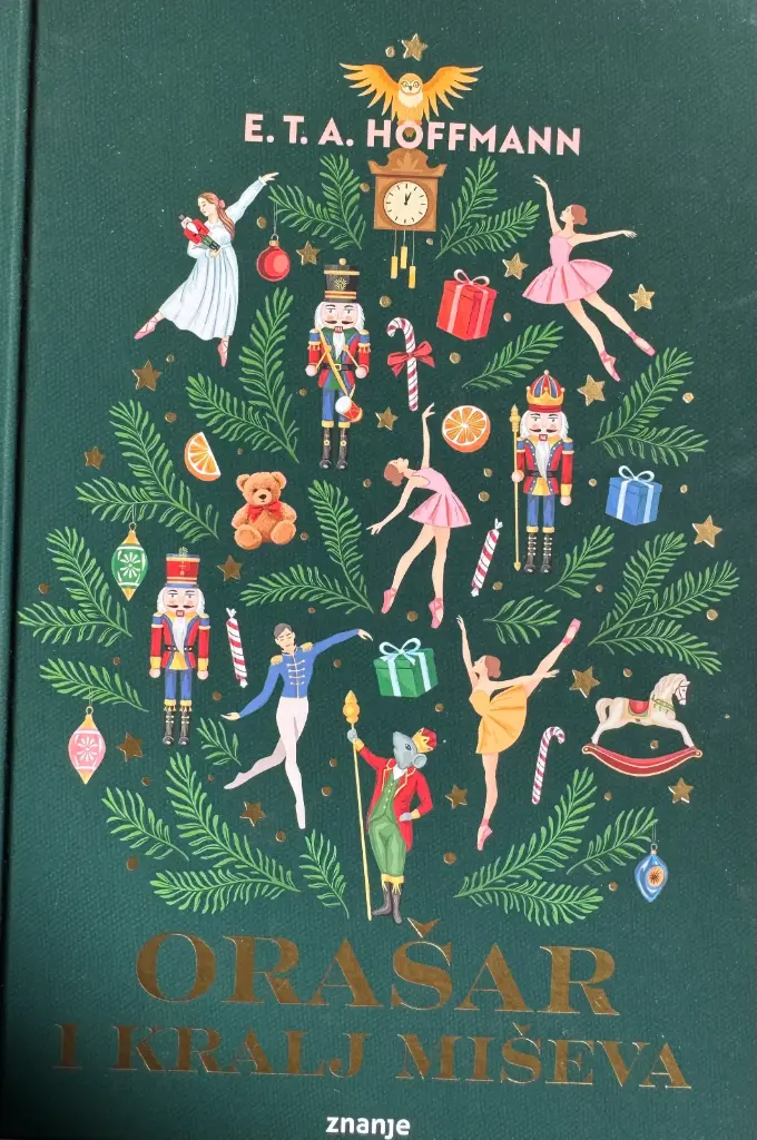 ORAŠAR I KRALJ MIŠEVA