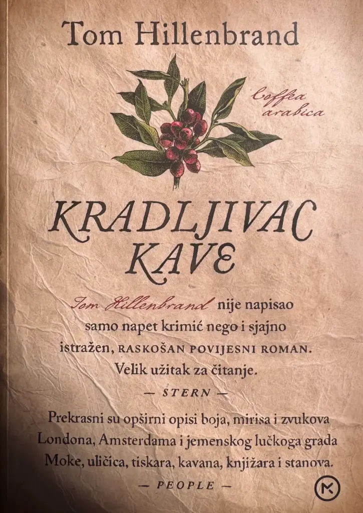 KRADLJIVAC KAVE