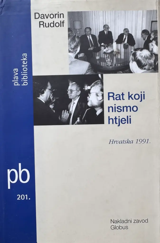 RAT KOJI NISMO HTJELI