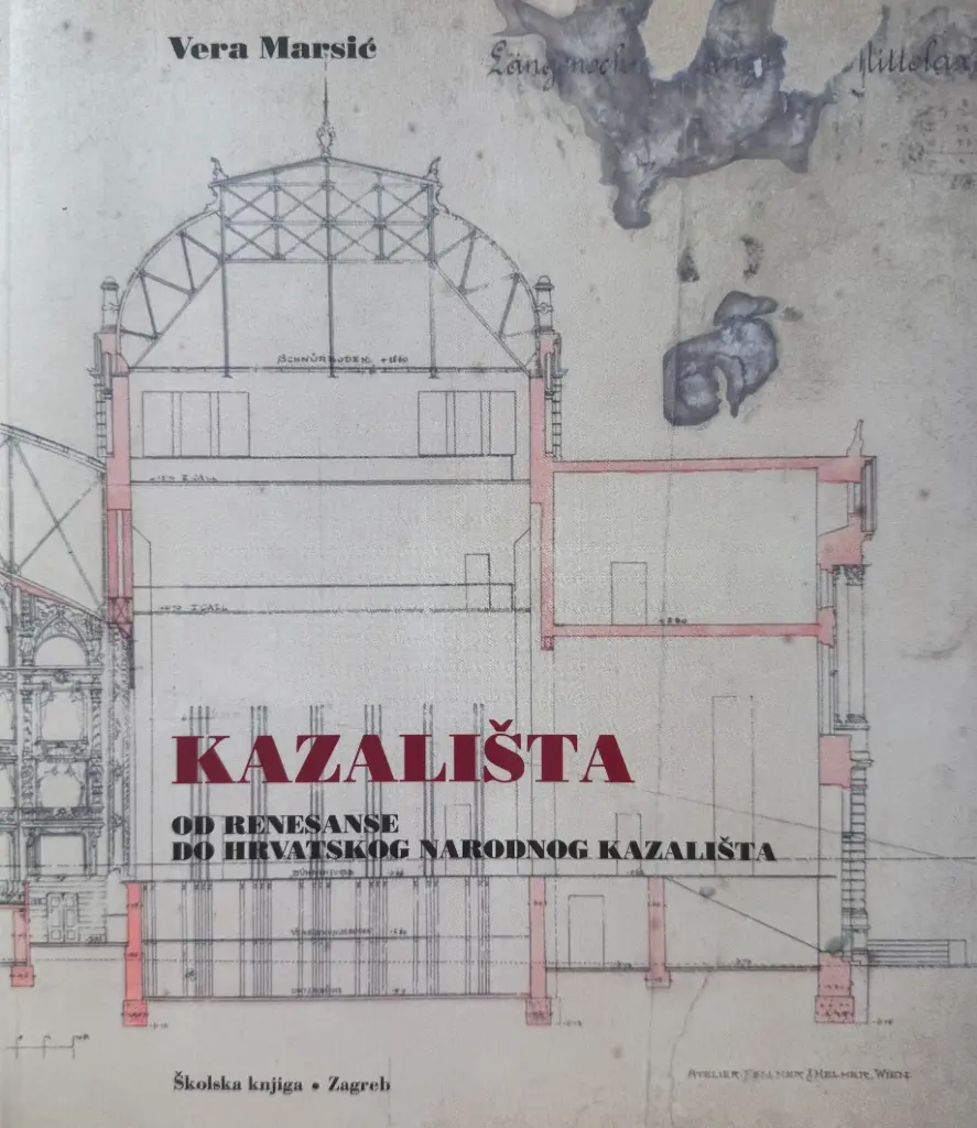 KAZALIŠTA - OD RENESANSE DO HRVATSKOG NARODNOG KAZALIŠTA