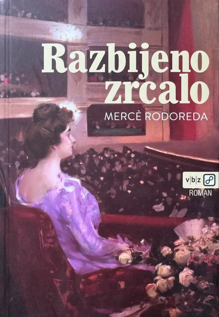 RAZBIJENO ZRCALO