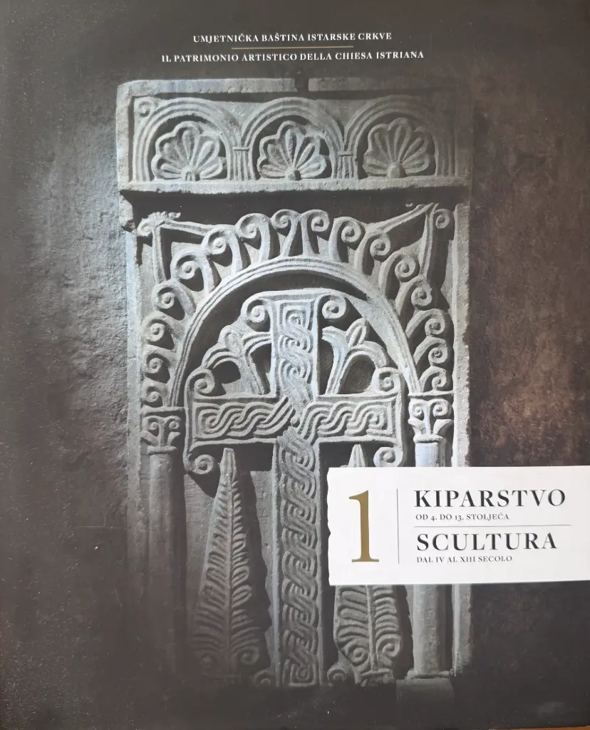 KIPARSTVO 1 - OD 4. DO 13. STOLJEĆA