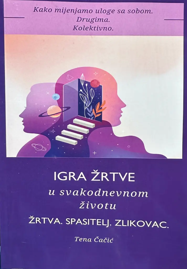 IGRA ŽRTVE U SAKODNEVNOM ŽIVOTU