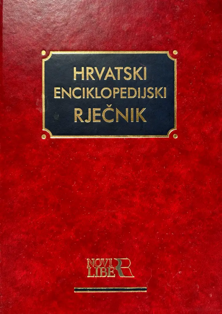 HRVATSKI ENCIKLOPEDIJSKI RJEČNIK