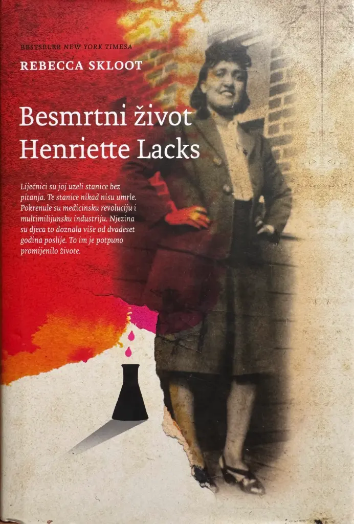 BESMRTNI ŽIVOT HENRIETTE LACKS