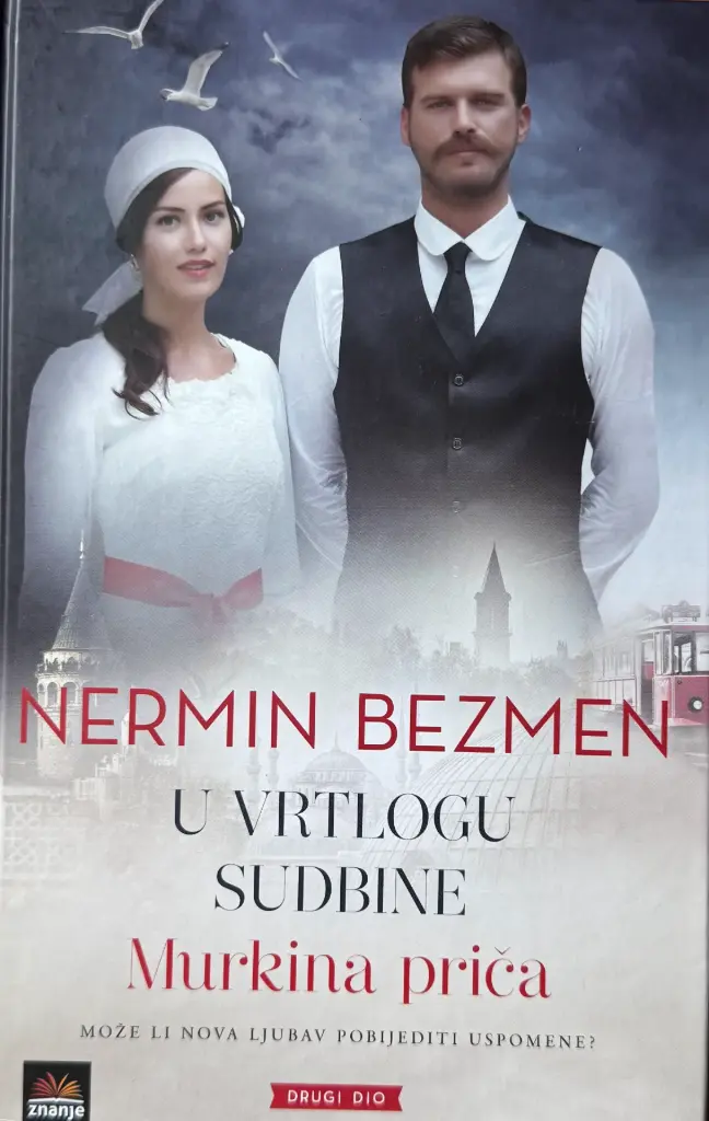 U VRTLOGU SUDBINE - MURKINA PRIČA