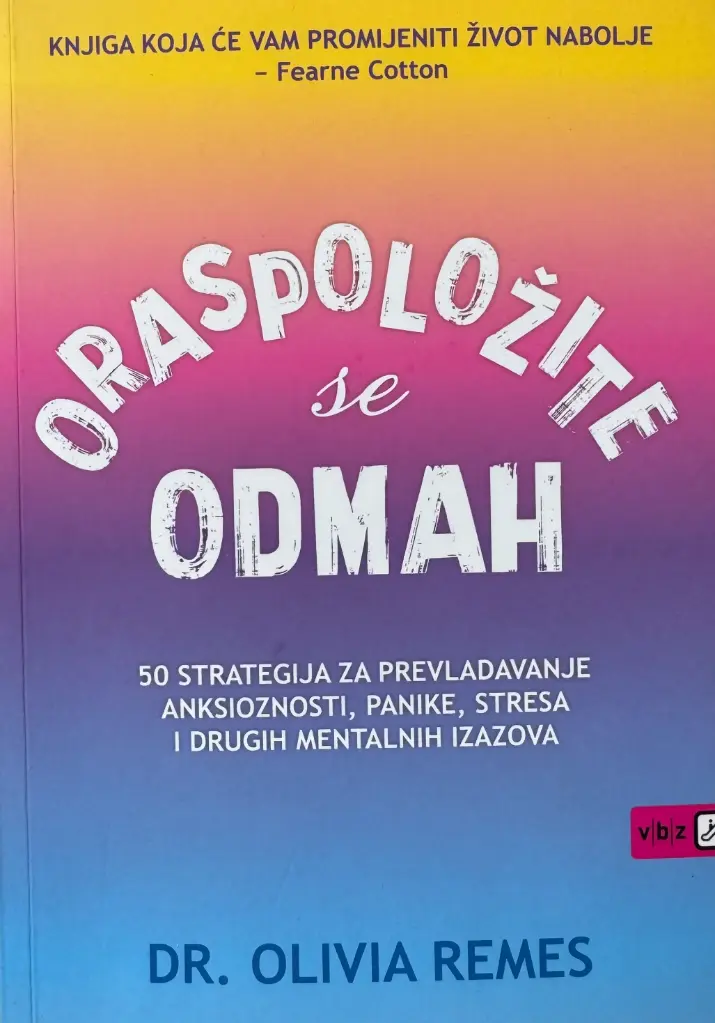 ORASPOLOŽITE SE ODMAH