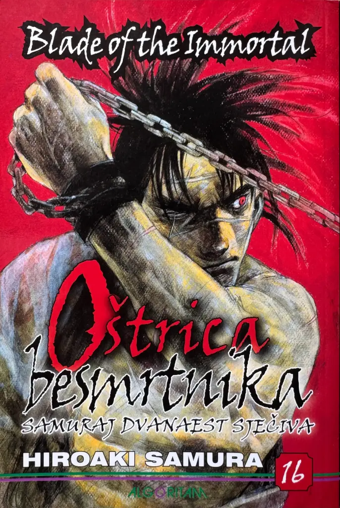 OŠTRICA BESMRTNIKA 16
