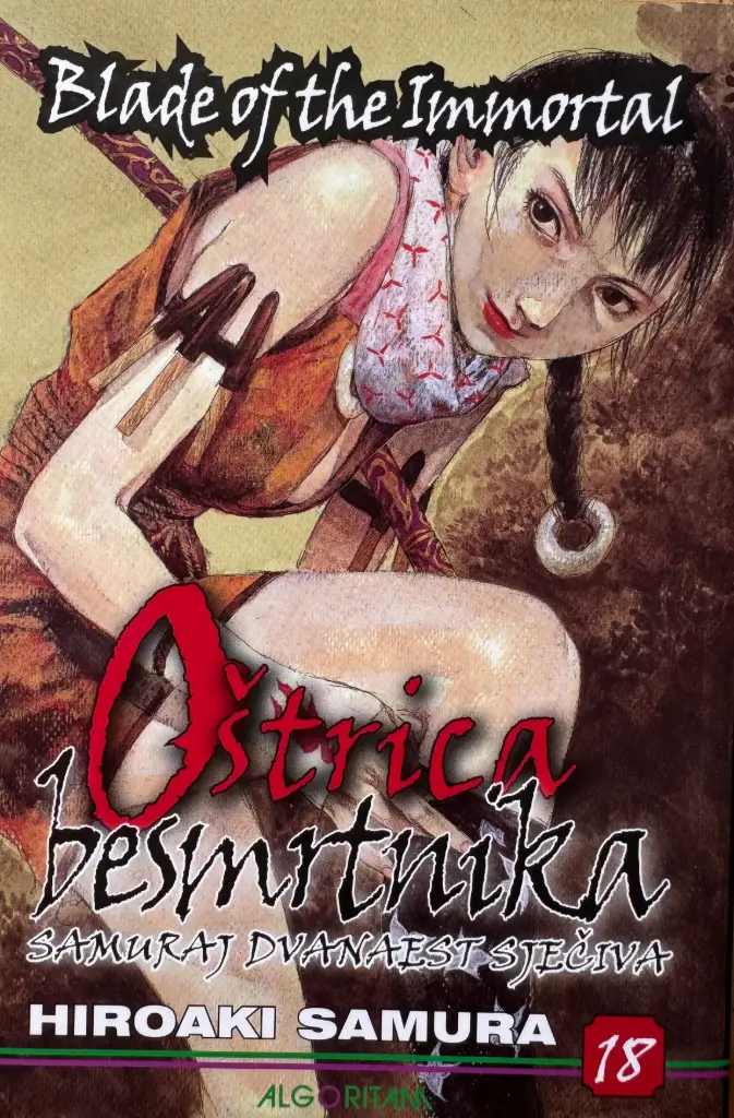OŠTRICA BESMRTNIKA 18