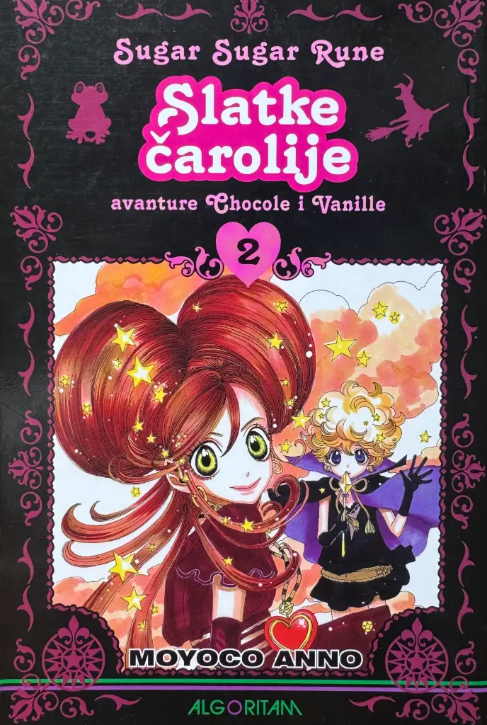SLATKE ČAROLIJE 2