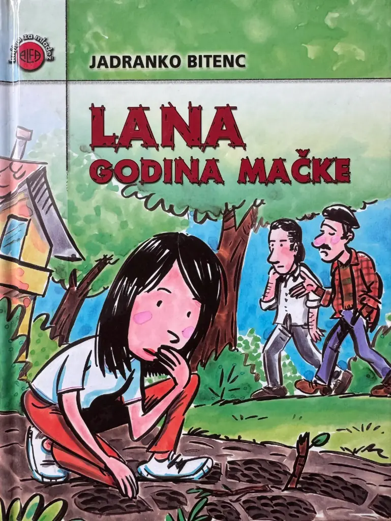 LANA - GODINA MAČKE