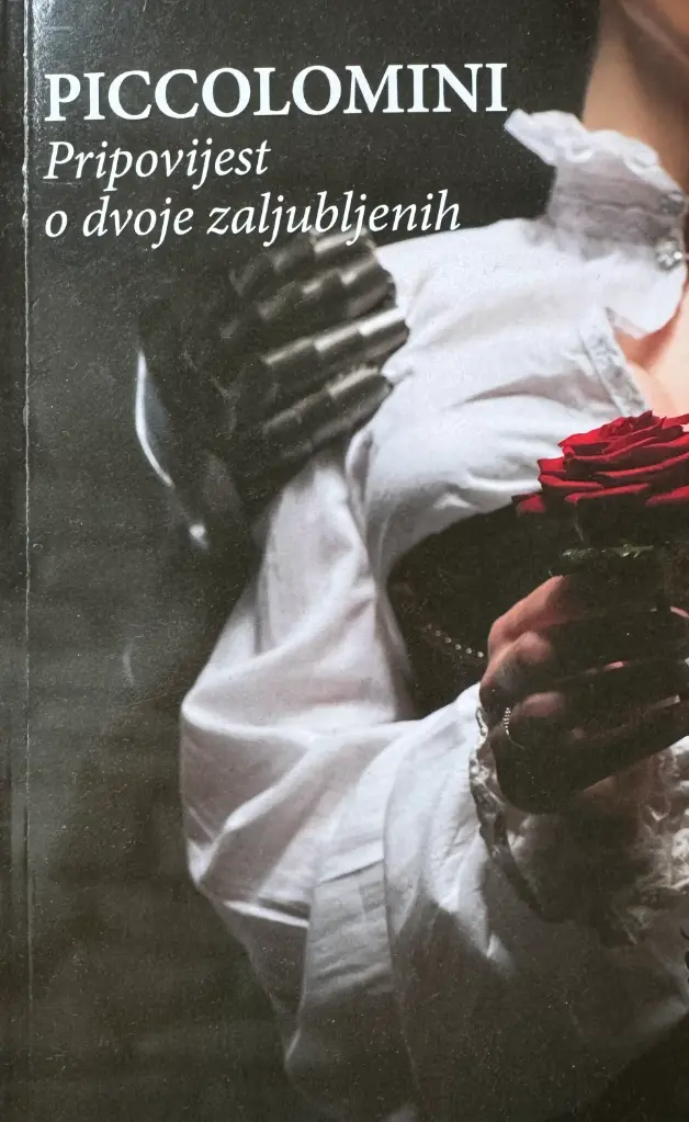 PRIPOVIJEST O DVOJE ZALJUBLJENIH