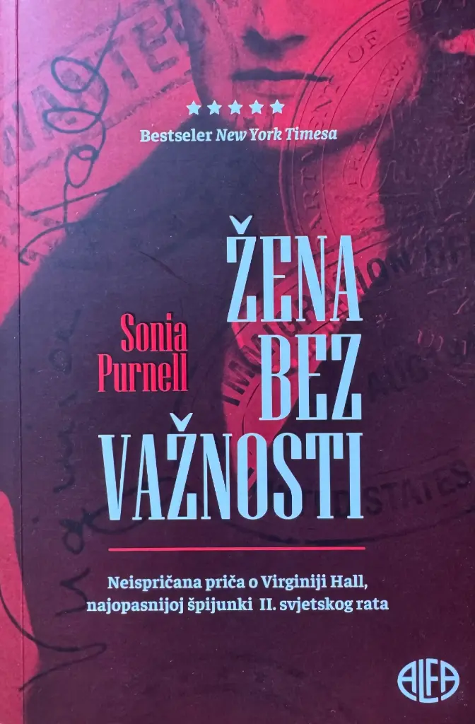 ŽENA BEZ VAŽNOSTI