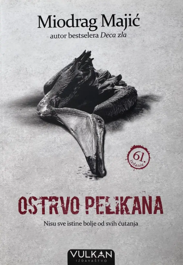OSTRVO PELIKANA