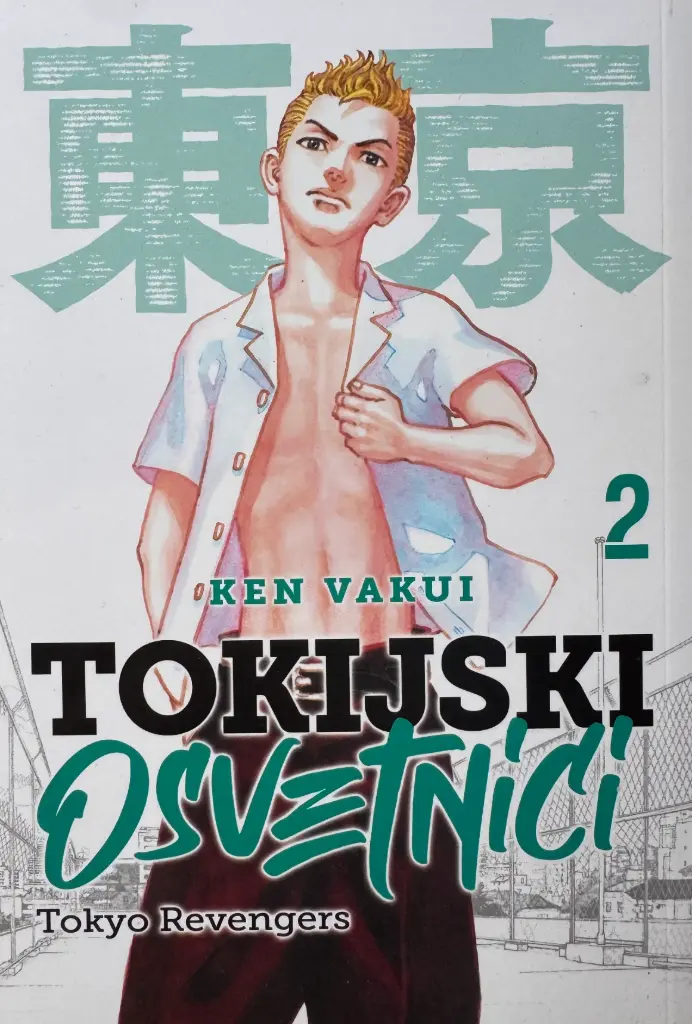 TOKIJSKI OSVETNICI 2