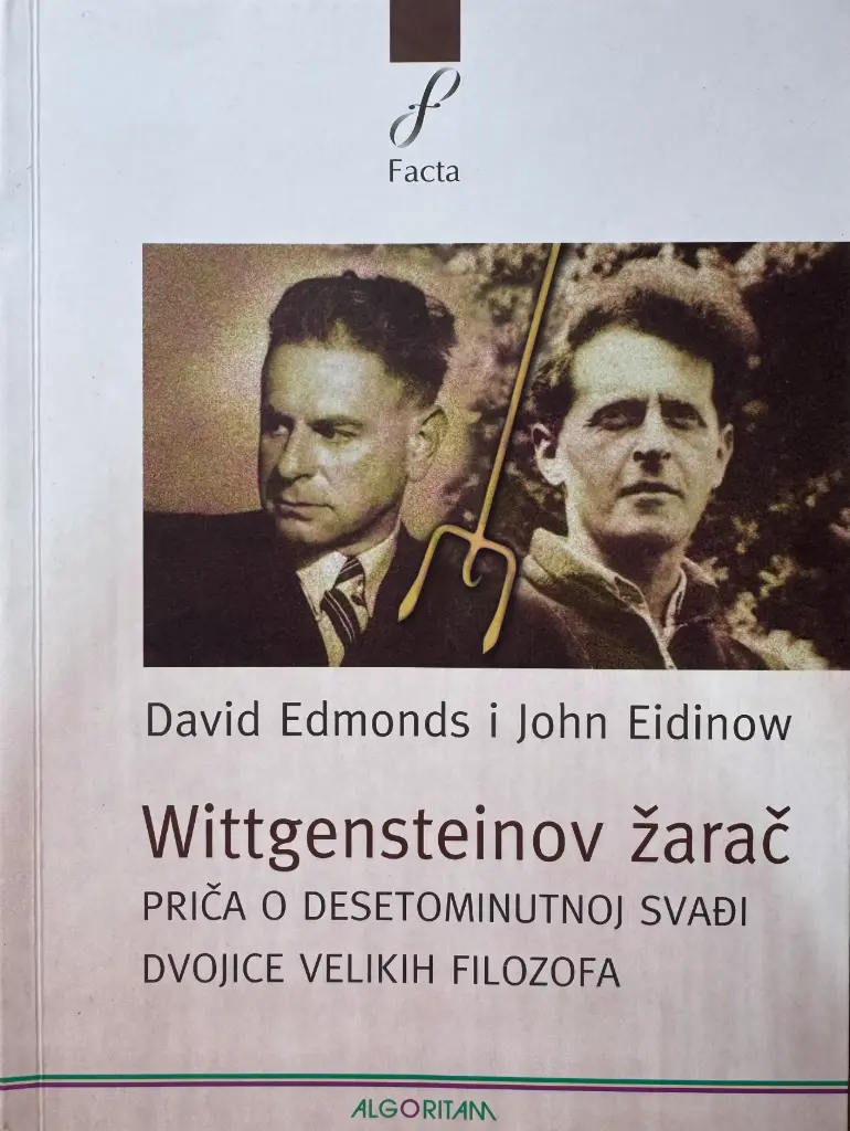 WITTGENSTEINOV ŽARAČ