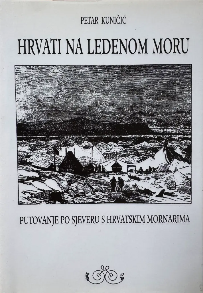 HRVATI NA LEDENOM MORU