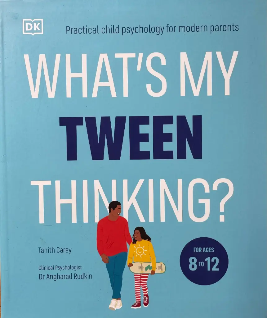 WHAT IS MY TWEEN THINKING