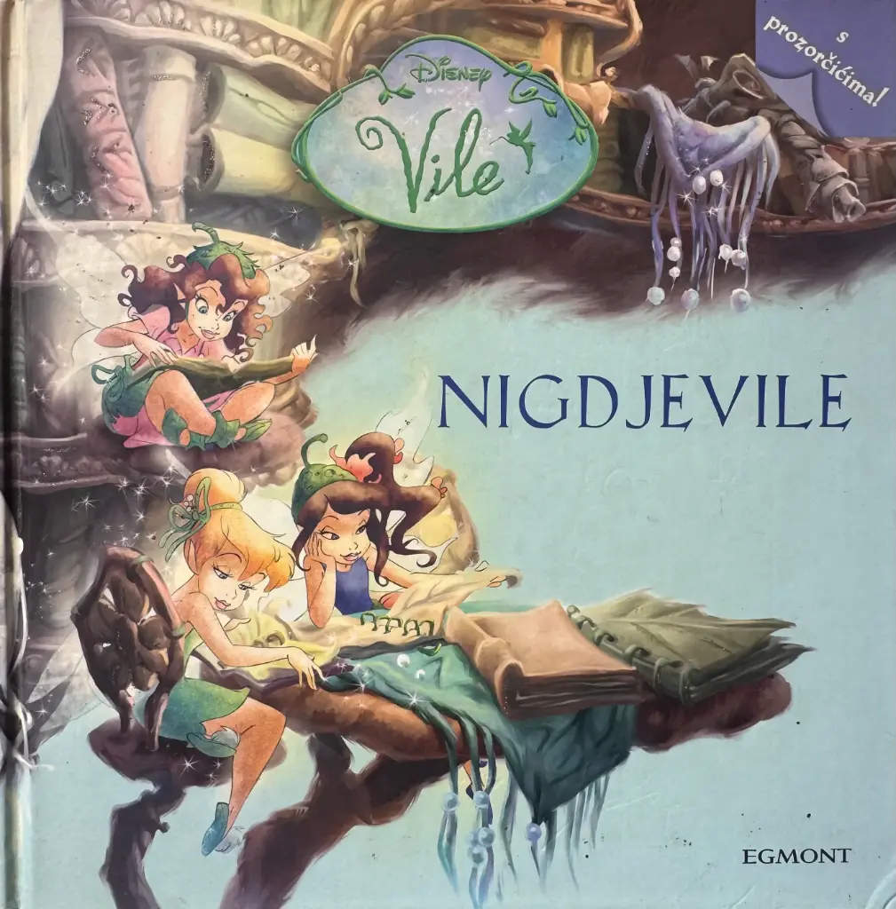 NIGDJEVILE : S PROZORČIĆIMA