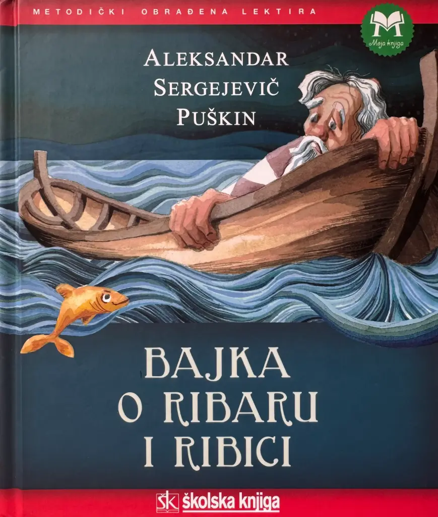 BAJKA O RIBARU I RIBICI