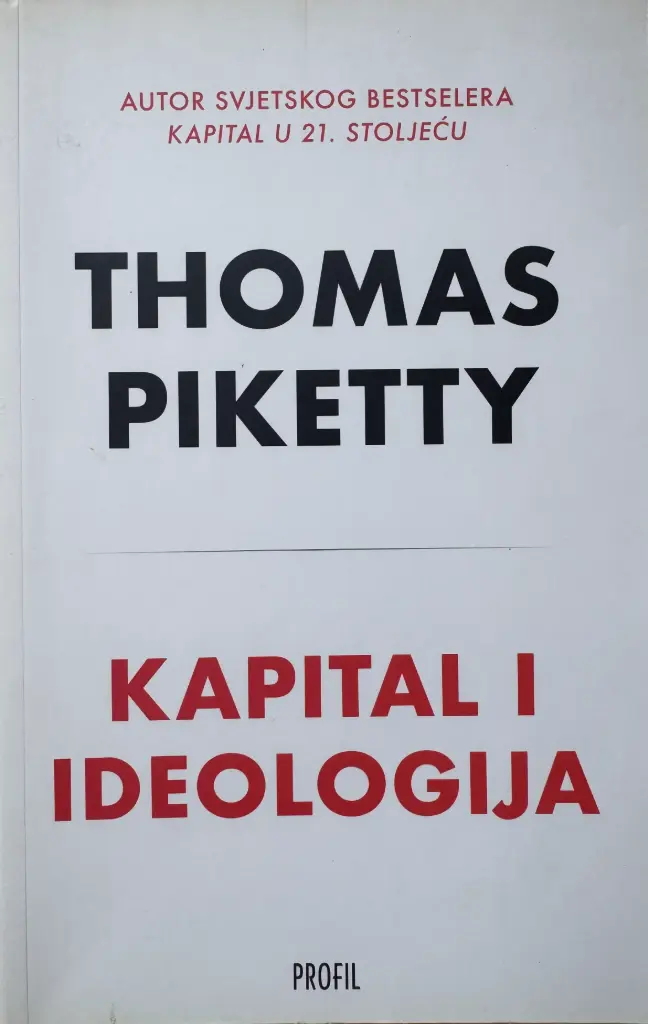 KAPITAL I IDEOLOGIJA