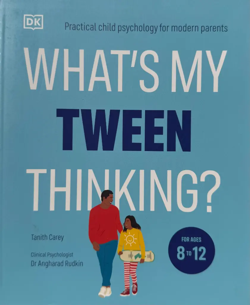 WHAT IS MY TWEEN THINKING