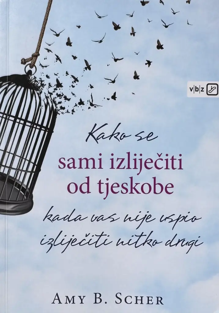 KAKO SE SAMI IZLIJEČITI OD TJESKOBE