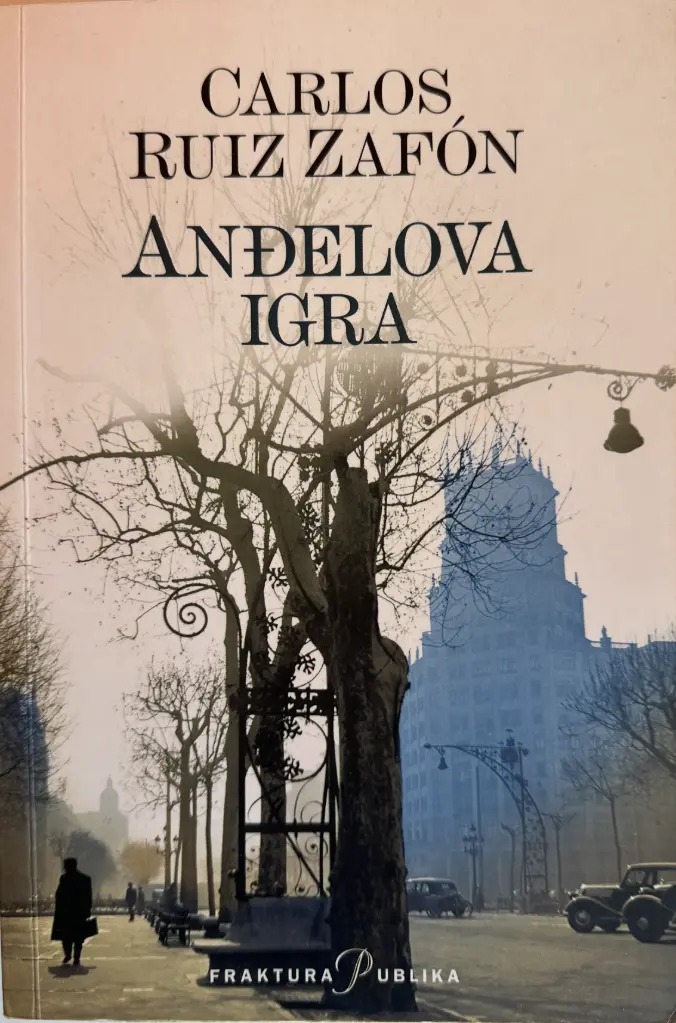 ANĐELOVA IGRA