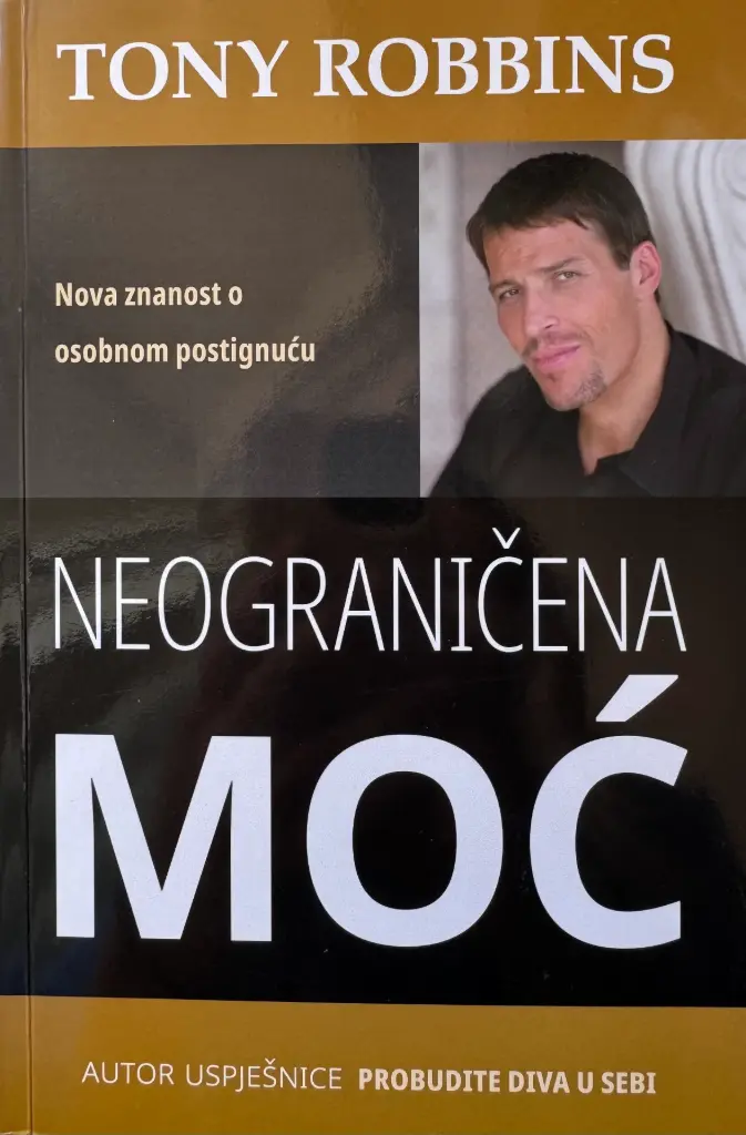 NEOGRANIČENA MOĆ