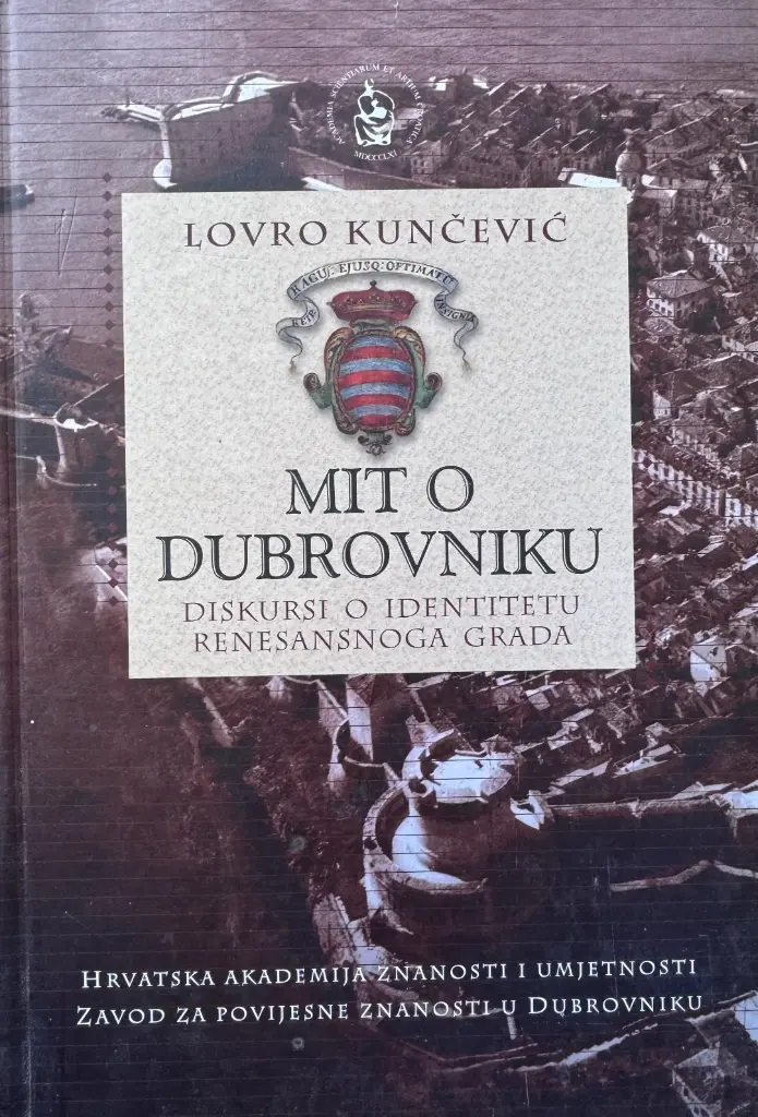 MIT O DUBROVNIKU