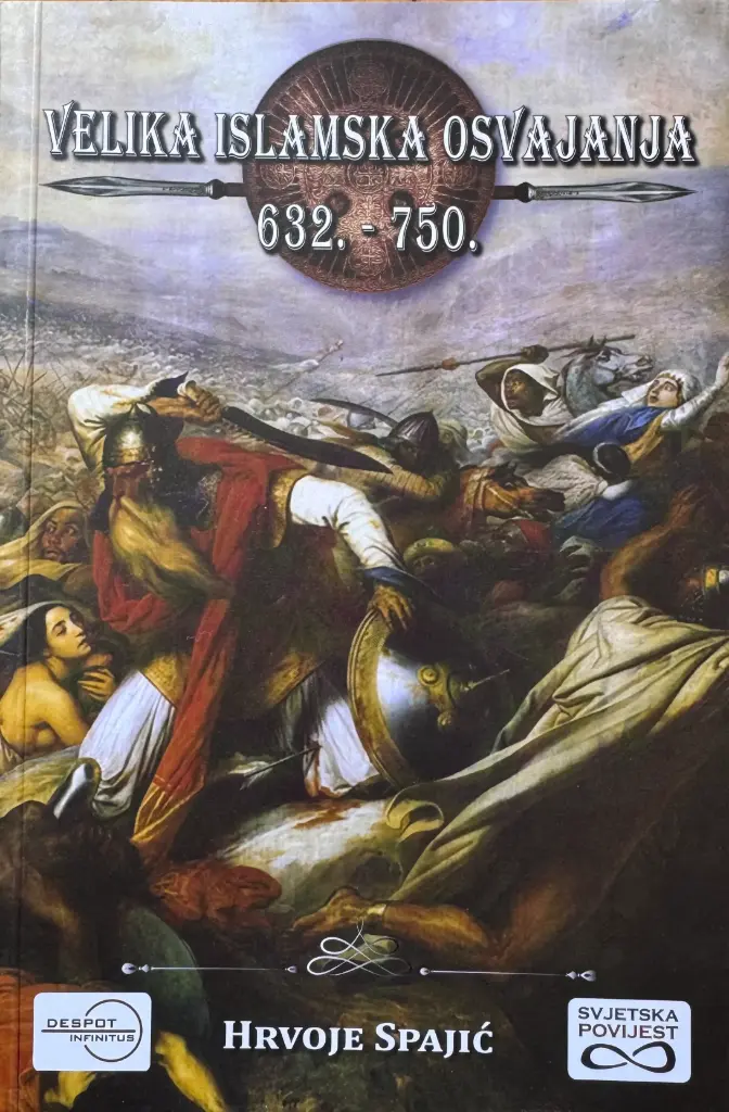 VELIKA ISLAMSKA OSVAJANJA 632. - 750.
