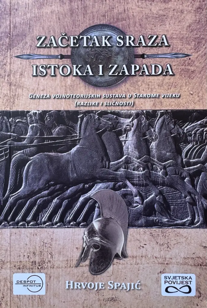 ZAČETAK SRAZA ISTOKA I ZAPADA