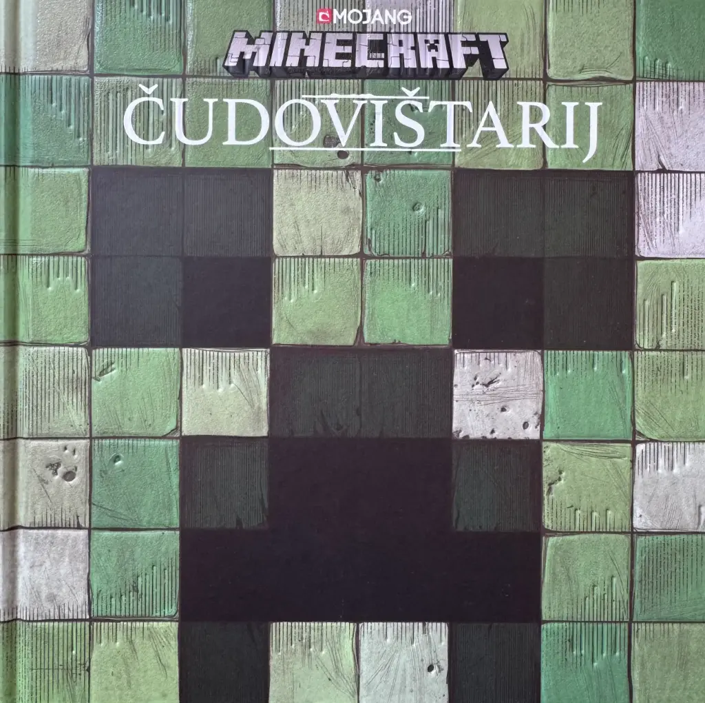 MINECRAFT : ČUDOVIŠTARIJ