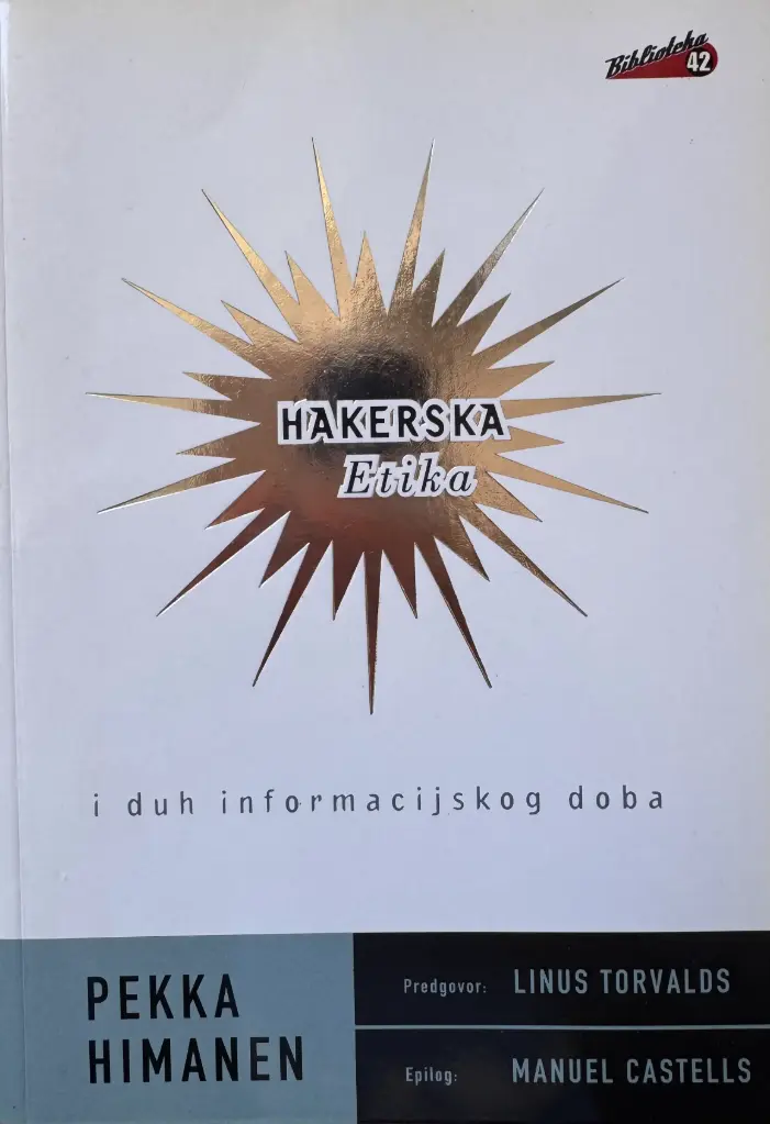 HAKERSKA ETIKA