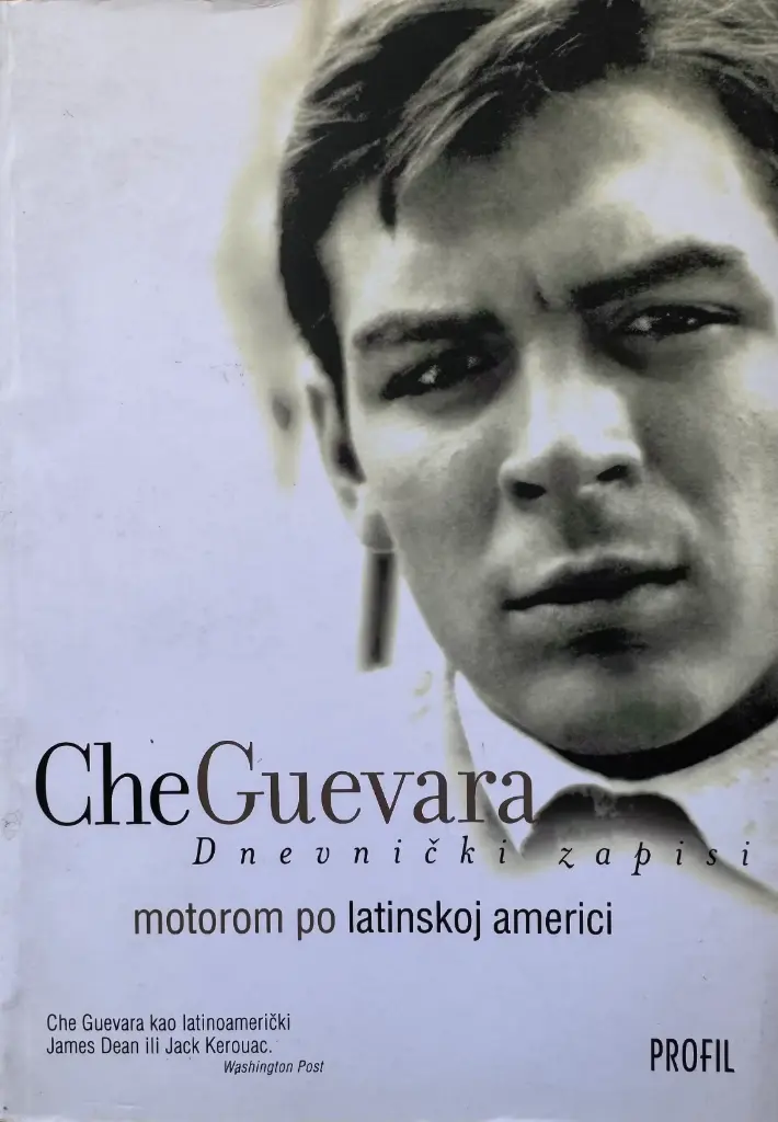 DNEVNIČKI ZAPISI : MOTOROM PO LATINSKOJ AMERICI