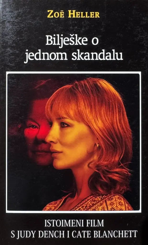 BILJEŠKE O JEDNOM SKANDALU